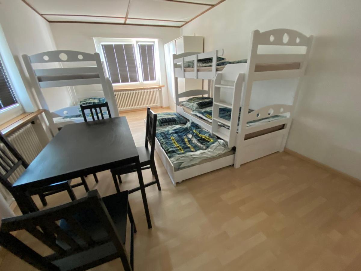 Hostel Airport Oberglatt Εξωτερικό φωτογραφία