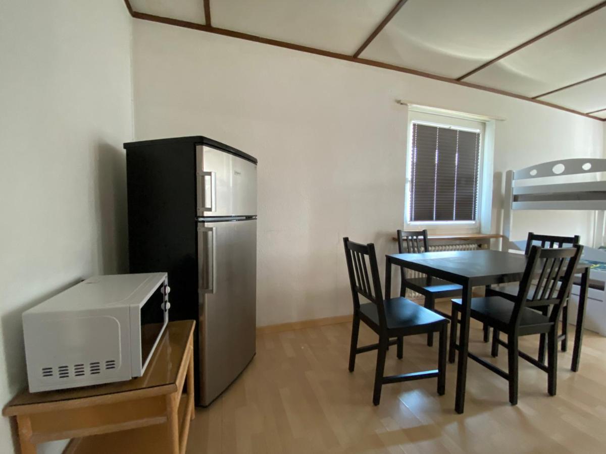Hostel Airport Oberglatt Εξωτερικό φωτογραφία