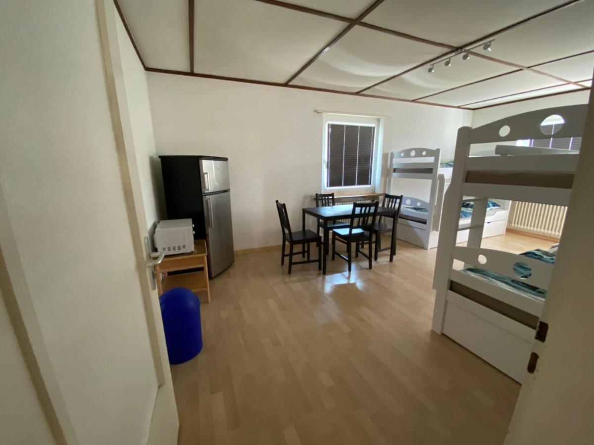 Hostel Airport Oberglatt Εξωτερικό φωτογραφία