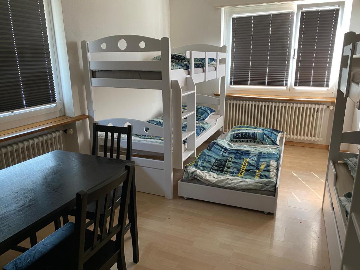 Hostel Airport Oberglatt Εξωτερικό φωτογραφία