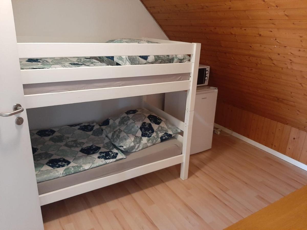 Hostel Airport Oberglatt Εξωτερικό φωτογραφία