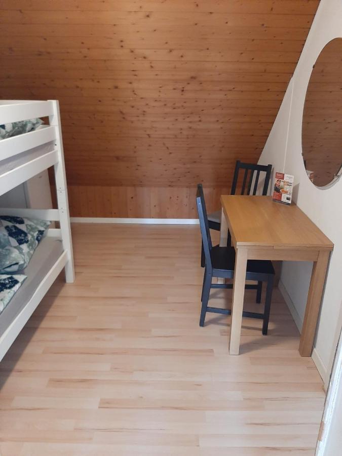 Hostel Airport Oberglatt Εξωτερικό φωτογραφία