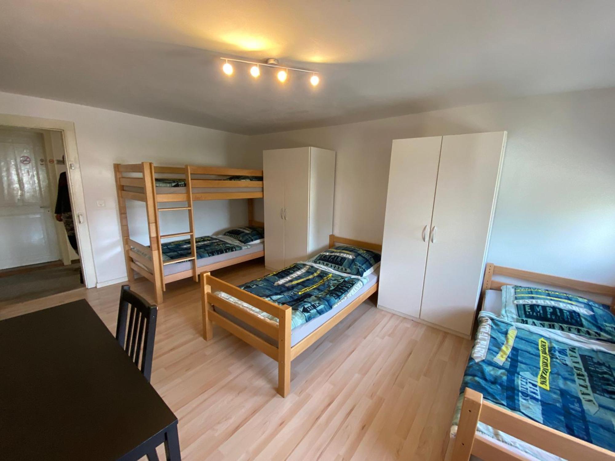 Hostel Airport Oberglatt Εξωτερικό φωτογραφία