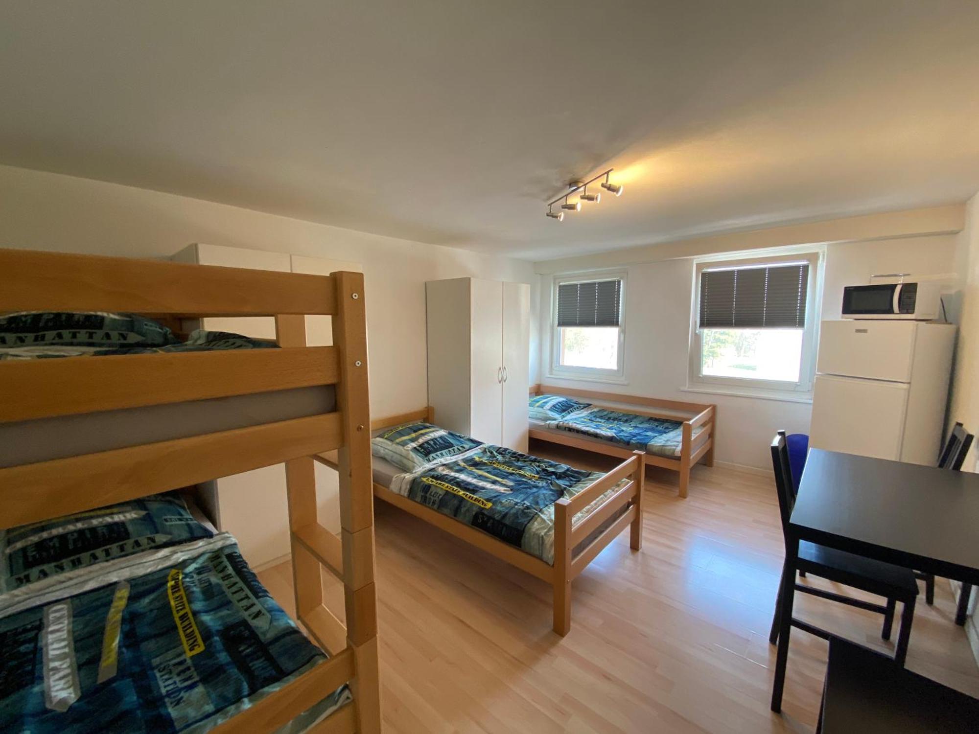 Hostel Airport Oberglatt Εξωτερικό φωτογραφία