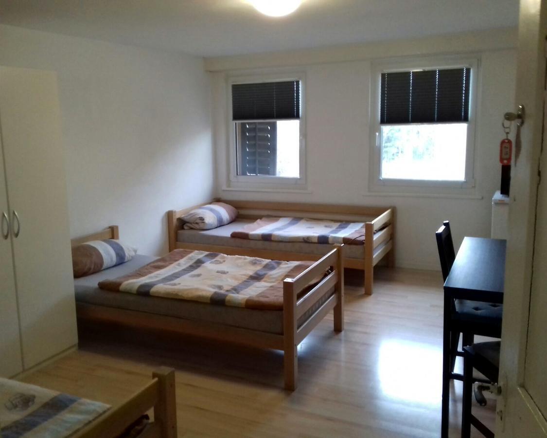 Hostel Airport Oberglatt Εξωτερικό φωτογραφία