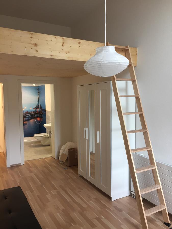 Hostel Airport Oberglatt Εξωτερικό φωτογραφία