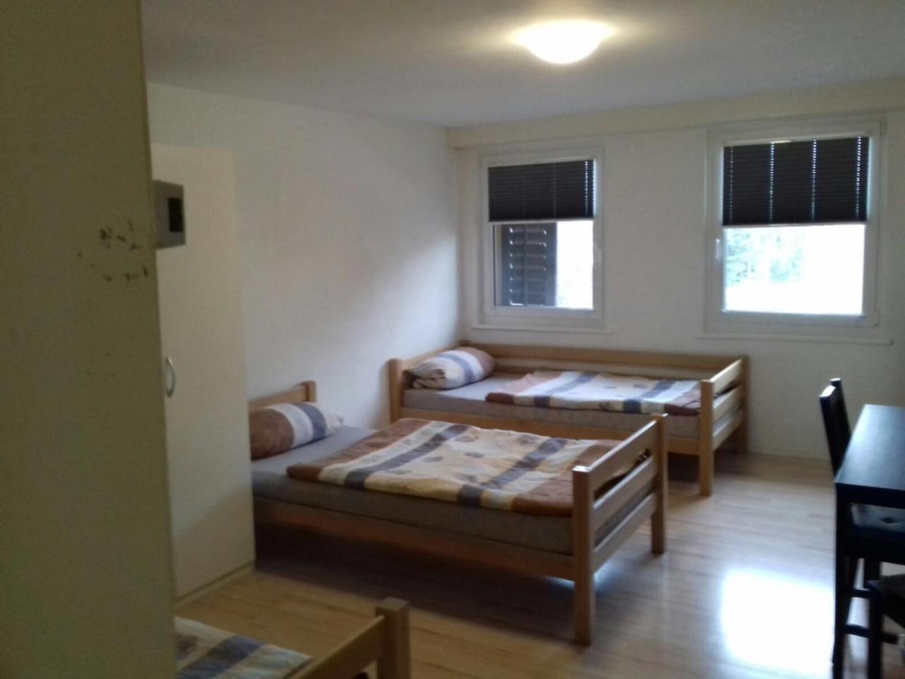 Hostel Airport Oberglatt Εξωτερικό φωτογραφία