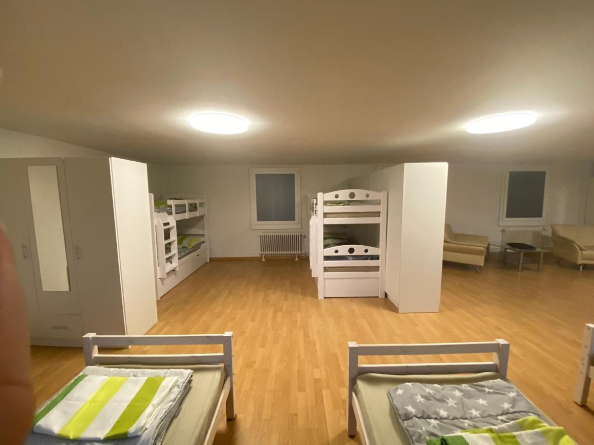Hostel Airport Oberglatt Εξωτερικό φωτογραφία