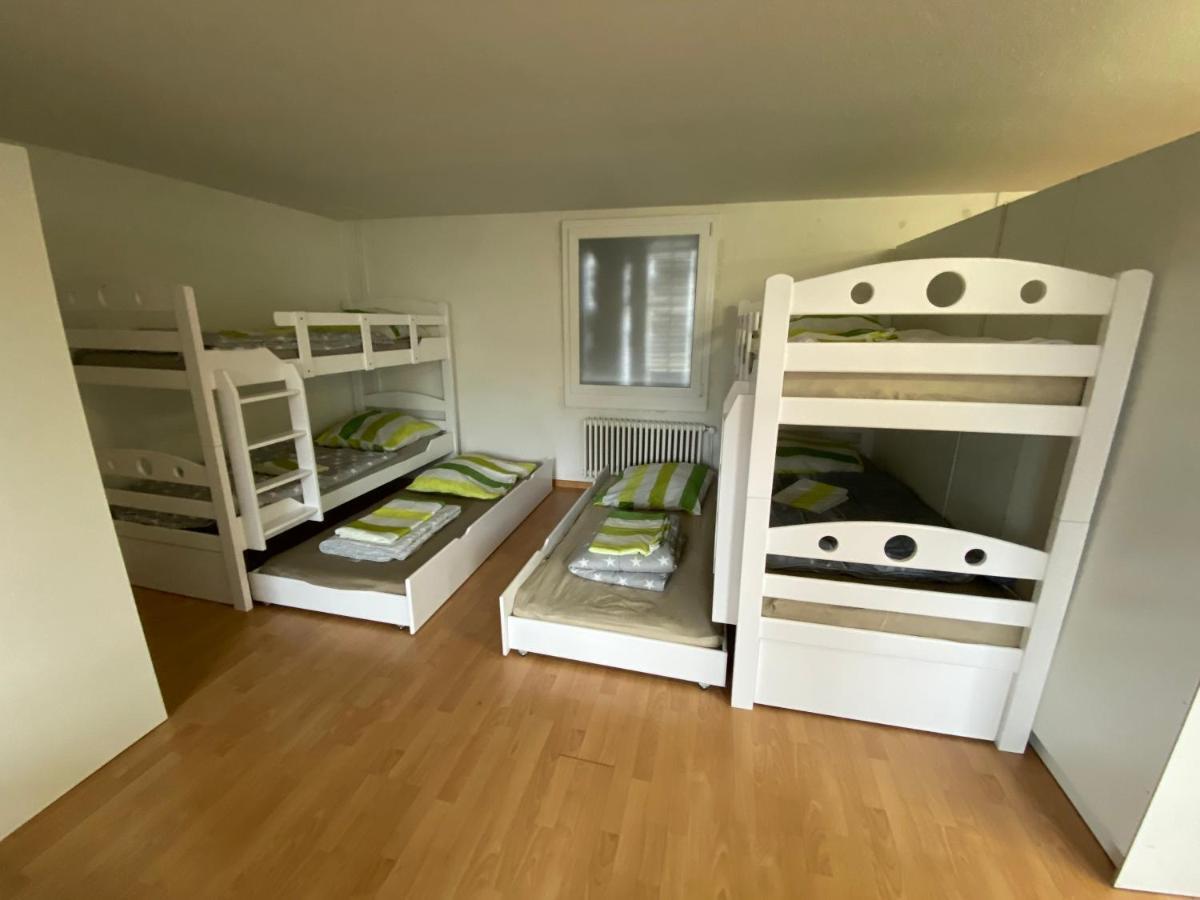 Hostel Airport Oberglatt Εξωτερικό φωτογραφία