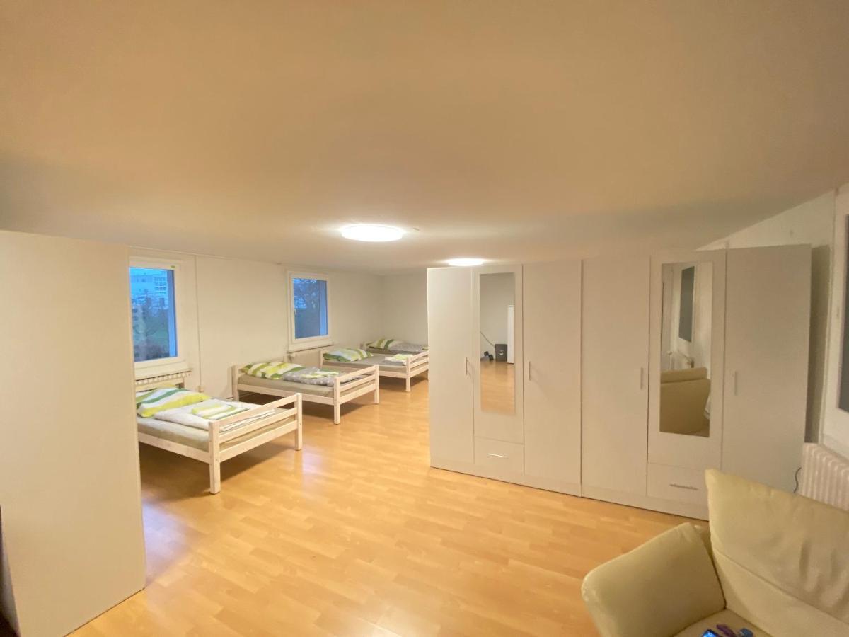 Hostel Airport Oberglatt Εξωτερικό φωτογραφία