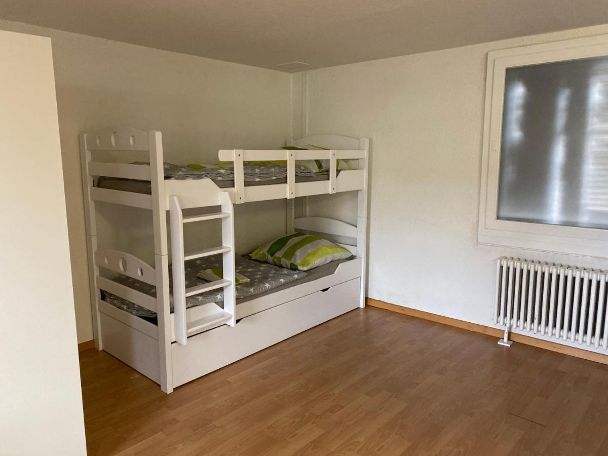 Hostel Airport Oberglatt Εξωτερικό φωτογραφία
