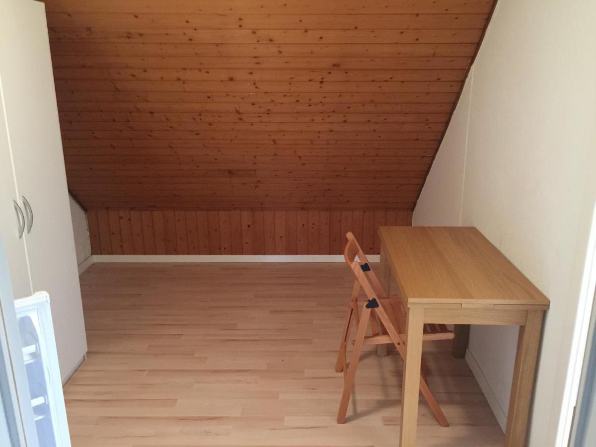 Hostel Airport Oberglatt Εξωτερικό φωτογραφία