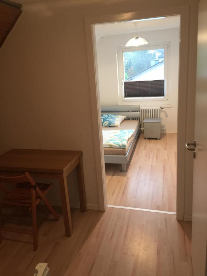 Hostel Airport Oberglatt Εξωτερικό φωτογραφία